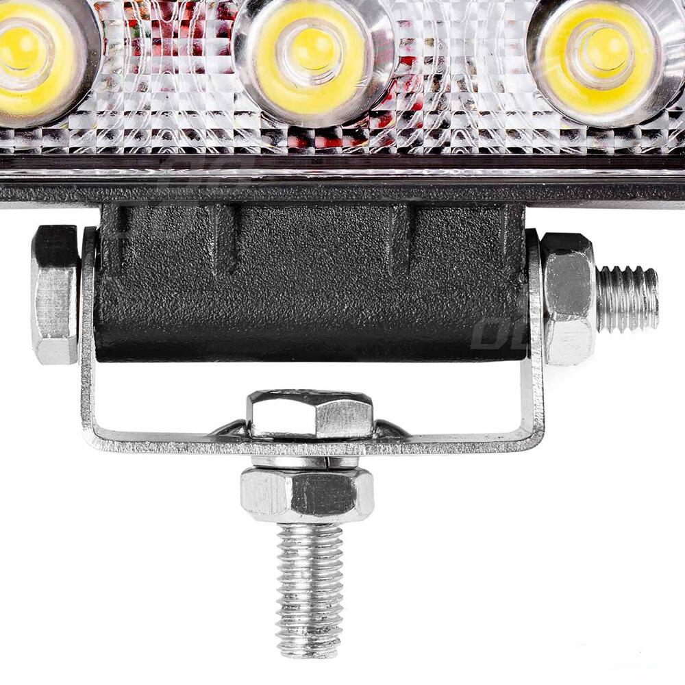 Proiector lucru 108x108, LED, 9-60V / 48W, 4000lm, 01700 Amio