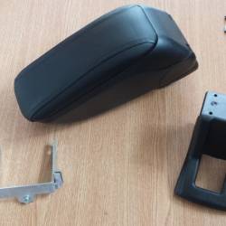 Cotiera auto Dacia Logan 1, Sandero1,neagra, 6001998148, BK87001