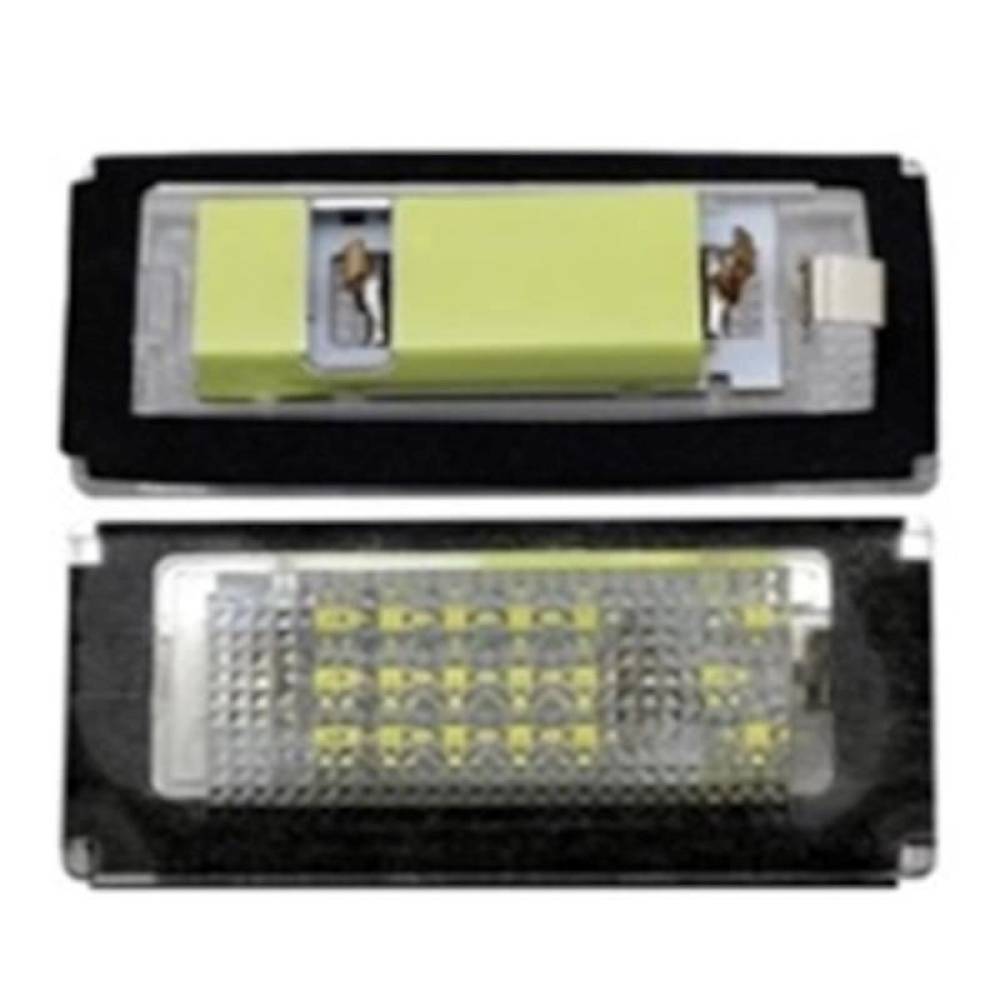 Lampa numar LED compatibila BMW S3 Sedan, S3 Touring 7104