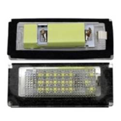 Lampa numar LED compatibila BMW S3 Sedan, S3 Touring 7104