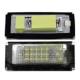 Lampa numar LED compatibila BMW S3 Sedan, S3 Touring 7104