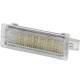 Lampa numar LED compatibila Bmw S1, S3, D5, S6, S7, SX, SR, Mini, Range 7105 Art