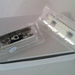 Lampa numar LED compatibila Bmw X5 E53, X3 E83 7115