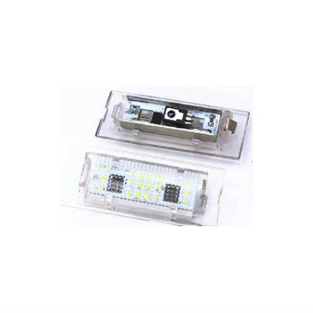 Lampa numar LED compatibila Bmw X5 E53, X3 E83 7115