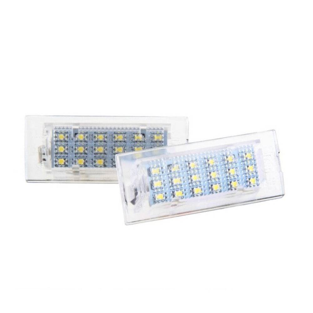 Lampa numar LED compatibila Bmw X5 E53, X3 E83 7115