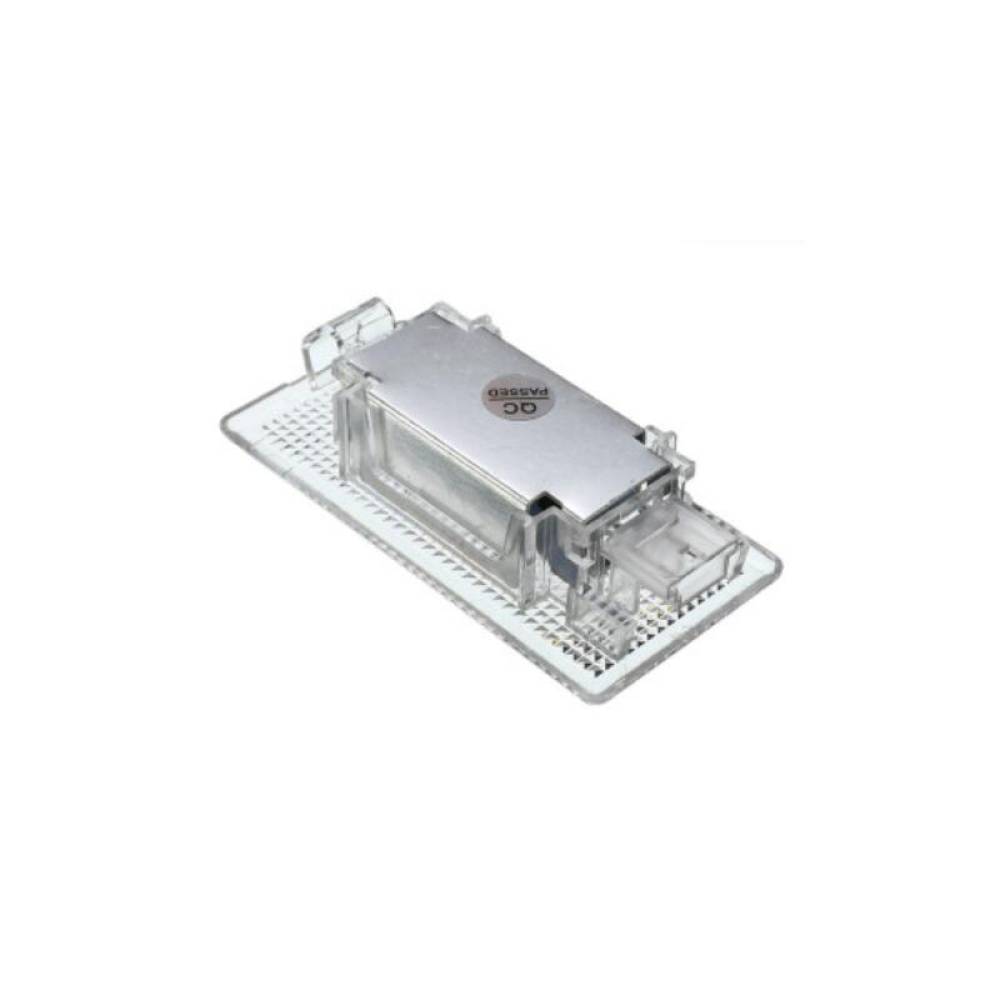 Lampa numar LED, compatibila Bmw E39, E60, E60N, F10, E38, E65, E66, E67, E68, F01, F02, E90, E90N, E92, E93, E82, E88, E53 X5, E84 X1, X3, X6, 7121