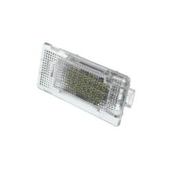 Lampa numar LED, compatibila Bmw E39, E60, E60N, F10, E38, E65, E66, E67, E68, F01, F02, E90, E90N, E92, E93, E82, E88, E53 X5, E84 X1, X3, X6, 7121