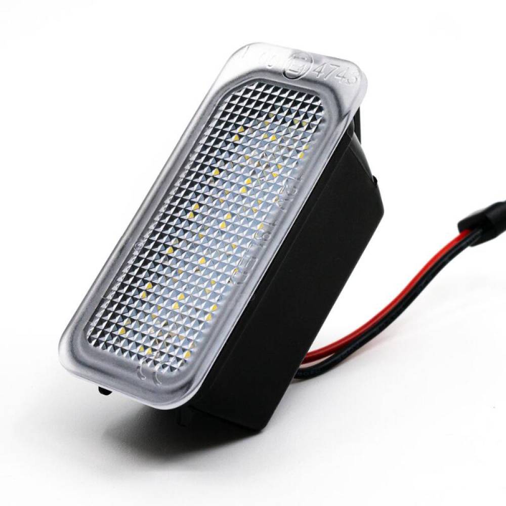 Set 2 bucati lampa numar LED Ford, Jaguar, Amio 4544, 7905 