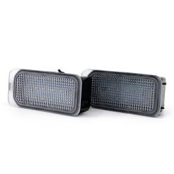 Set 2 bucati lampa numar LED Ford, Jaguar, Amio 4544, 7905 