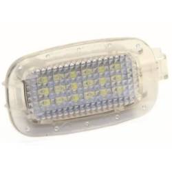  Lampa numar LED compatibila Mercedes clasa M, G, A, S, C, G, E, S, B, R, G, Smart, 7201 Art
