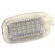  Lampa numar LED compatibila Mercedes clasa M, G, A, S, C, G, E, S, B, R, G, Smart, 7201 Art