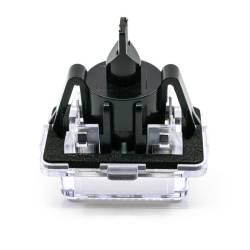 Set 2 bucati lampa numar LED, compatibil Mercedes Clas C, E, CL, CLS, S, SLK, AMIO 04547, 7205 
