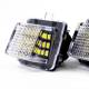 Set 2 bucati lampa numar LED, compatibil Mercedes Clas C, E, CL, CLS, S, SLK, AMIO 04547, 7205 Set 2 bucati lampa numar LED, compatibil Mercedes Clas C, E, CL, CLS, S, SLK, AMIO 04547, 7205