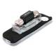 Set 2 bucati lampa numar LED, compatibil, Mercedes Clas C Sedan, AMIO 04549, 7206
