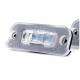 Set 2 bucati lampa numar LED, compatibil, Mercedes Clas C Sedan, AMIO 04549, 7206