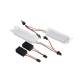 Set 2 bucati lampa numar LED compatibila Opel Zafira, Astra, Corsa, Insignia 71001