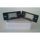 Set 2 bucati lampa numar LED compatibila Porsche Cayenne; VW Touareg, Tiguan, Skoda, Golf, Passat 7501-1