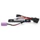 Set 2 bucati lampa numar compatibil LED Skoda Octavia, Roomster, AMIO 04558, 71401