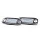 Set 2 bucati lampa numar LED Volvo  S40,60,80; ,XC60,90; C70; V50,60, AMIO 4542, 71301 