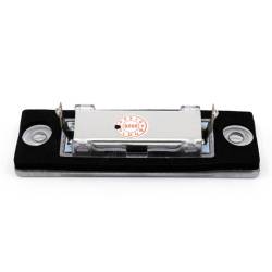 Set 2 bucati lampa numar LED, compatibil, VW Passat, Jetta, Golf, Tour, Cad, AMIO-4548, 7403