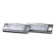 Set 2 bucati lampa numar LED, compatibil, VW Passat, Jetta, Golf, Tour, Cad, AMIO-4548, 7403 Set 2 bucati lampa numar LED, compatibil, VW Passat, Jetta, Golf, Tour, Cad, AMIO-4548, 7403