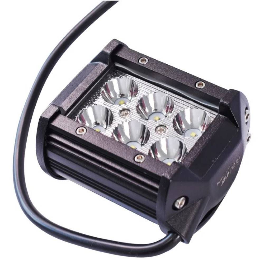 Proiector lucru 97x83, 6 LED-uri, 9-30V, 30 grade SPOT, TT.28018S