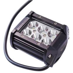 Proiector lucru 97x83, 6 LED-uri, 9-30V, 30 grade SPOT, TT.28018S