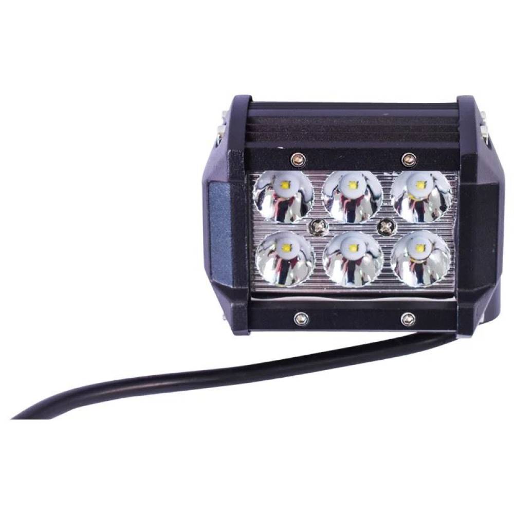 Proiector lucru 97x83, 6 LED-uri, 9-30V, 30 grade SPOT, TT.28018S