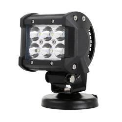 Proiector lucru 97x83, 6 LED-uri, 9-30V, 30 grade SPOT, TT.28018S