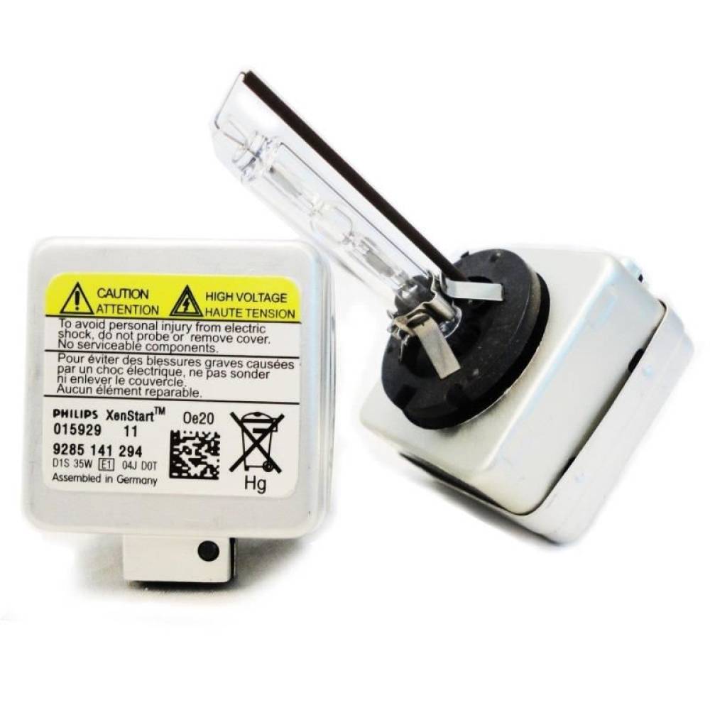 Bec Xenon D1S Philips Xen Start D1S 35W 4300K 9285 141 294