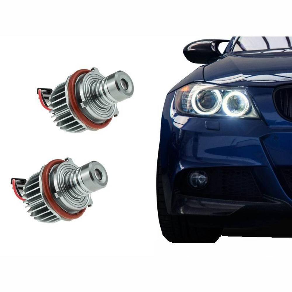 LED Marker Angel Eyes 10W BMW E39,53,60,61,63,64,65,66,87, 01540 Amio