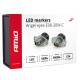 LED Marker Angel Eyes 20W BMW S3, E90,91 OEM 63117161444, 01541 Amio