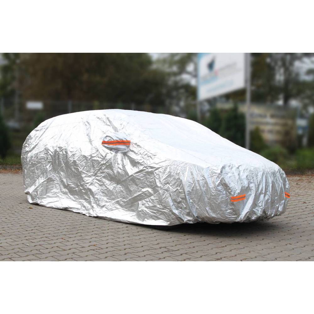 Prelata auto marime M, vatuita cu bumbac, 01110 Amio