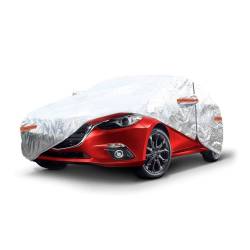 Prelata auto marime M, vatuita cu bumbac, 01110 Amio