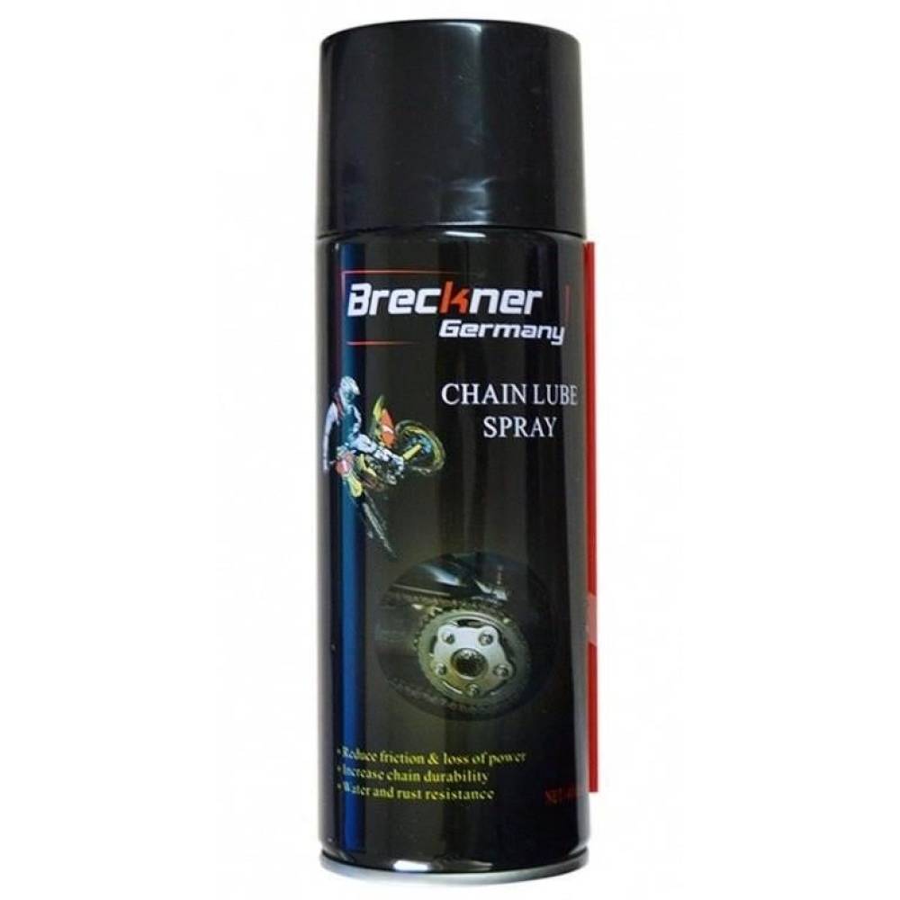 Spray vaselina pentru lanturi 400ml BK83008 Breckner Spray vaselina pentru lanturi 400ml BK83008 Breckner