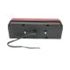 Lampa spate 420x140, 8 functii, 12-24V, fara bec, cu triunghi si cablaj, LED, stanga, Ucler 0105L, 98643, RN17 Lampa spate 420x140, 8 functii, 12-24V, fara bec, cu triunghi si cablaj, LED, stanga, Ucler 0105L, 98643, RN17
