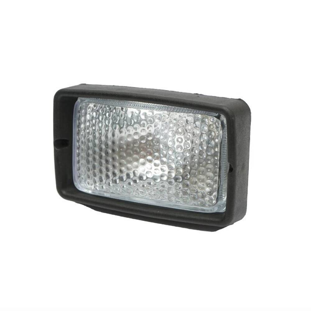 Proiector lucru 230x130, bec H3, Deutz Fahr, JCB, BK69329