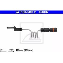 Senzor de uzura frana ATE 24.8190-0407.2, Mercedes Sprinter Senzor de uzura frana ATE 24.8190-0407.2, Mercedes Sprinter