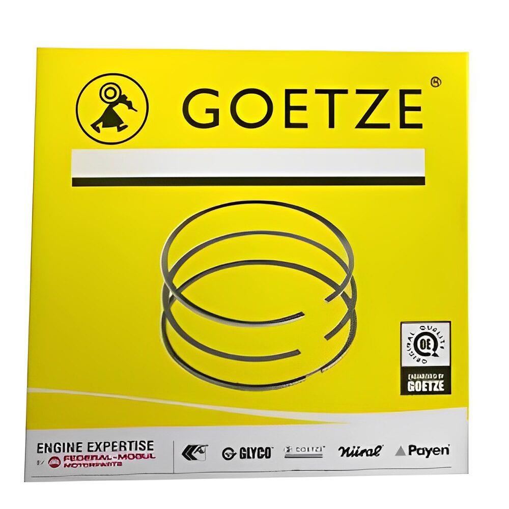 Set segmenti motor pentru 3 pistoane fi95 U445, U550, Fiat, Aro, Iveco Goetze 08-207200 set 3 buc