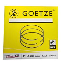 Set segmenti motor pentru 3 pistoane fi95 U445, U550, Fiat, Aro, Iveco Goetze 08-207200 set 3 buc