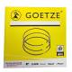 Set segmenti motor pentru 3 pistoane fi95 U445, U550, Fiat, Aro, Iveco Goetze 08-207200 set 3 buc