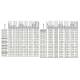 Proiector lucru fi176, LED, 12/24V, 3000lm, CRV1A.49501 Wesem