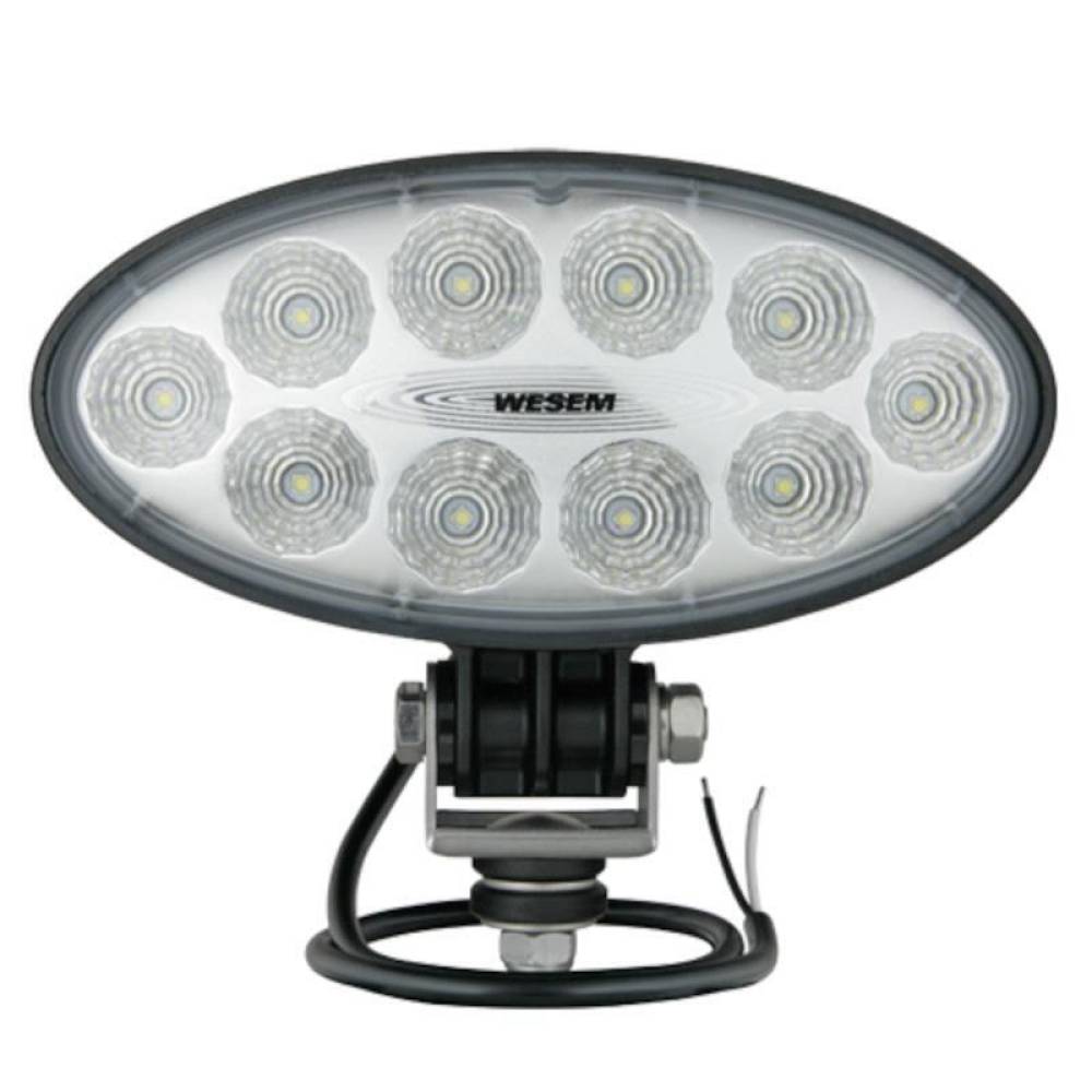 Proiector lucru fi176, LED, 12/24V, 3000lm, CRV1A.49501 Wesem