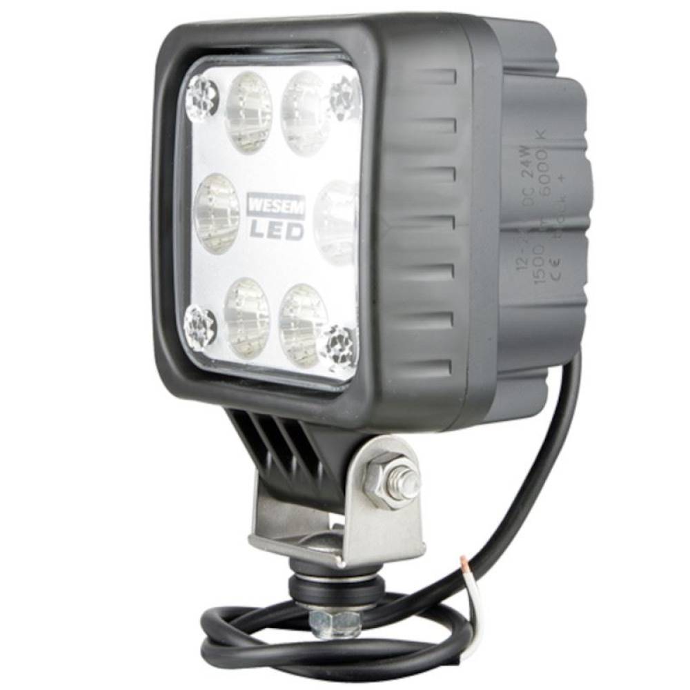 Proiector lucru 100x100, LED, 2000lm, LED5F.47900 Wesem