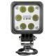 Proiector lucru 100x100, LED, 2000lm, LED5F.47900 Wesem