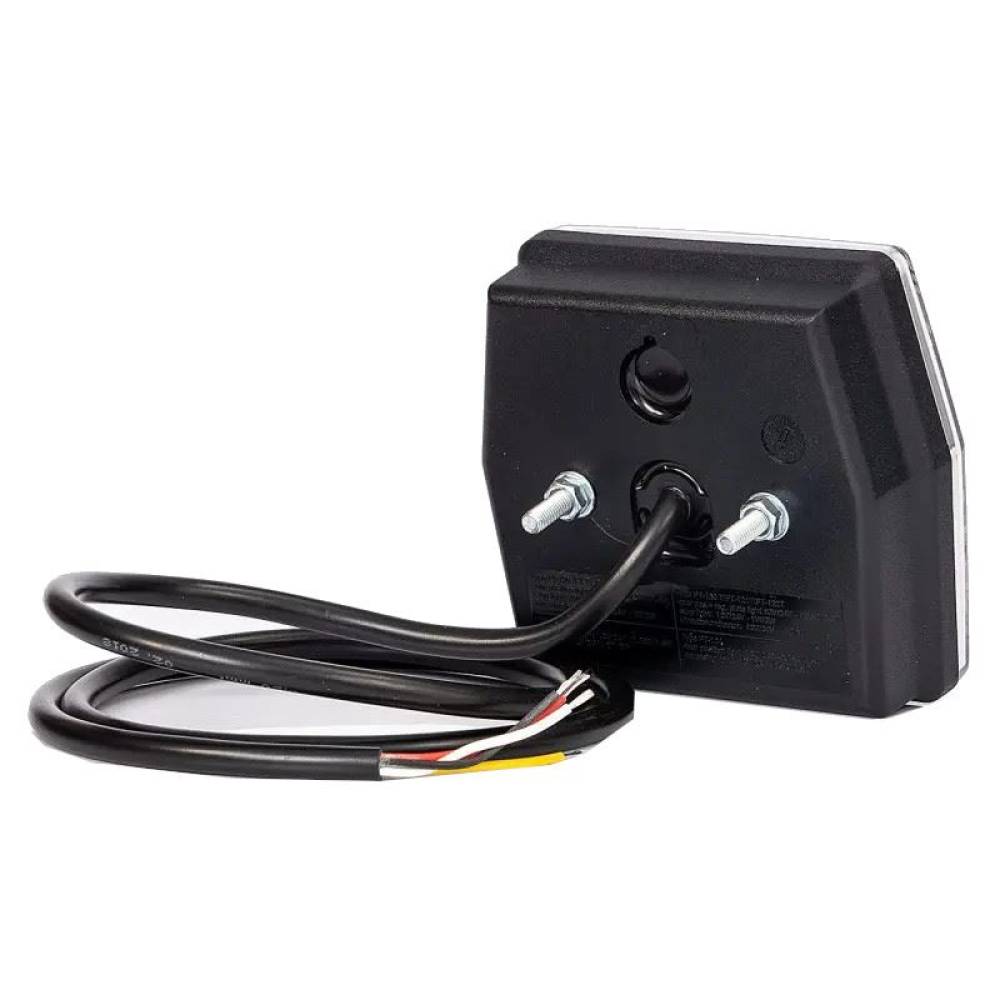 Lampa spate 99,6x93, 3 functii, LED Neon, FT-120 Fristom Lampa spate 99,6x93, 3 functii, LED Neon, FT-120 Fristom