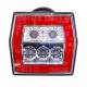 Lampa spate 99,6x93, 3 functii, LED Neon, FT-120 Fristom Lampa spate 99,6x93, 3 functii, LED Neon, FT-120 Fristom