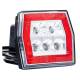 Lampa spate 99,6x93, 3 functii, LED Neon, FT-120 Fristom Lampa spate 99,6x93, 3 functii, LED Neon, FT-120 Fristom