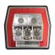 Lampa spate 99,6x93, 4 functii, iluminare numar, LED Neon, FT-120T Fristom Lampa spate 99,6x93, 4 functii, iluminare numar, LED Neon, FT-120T Fristom