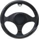 Husa volan  37-39cm neagra 5034 Automax 